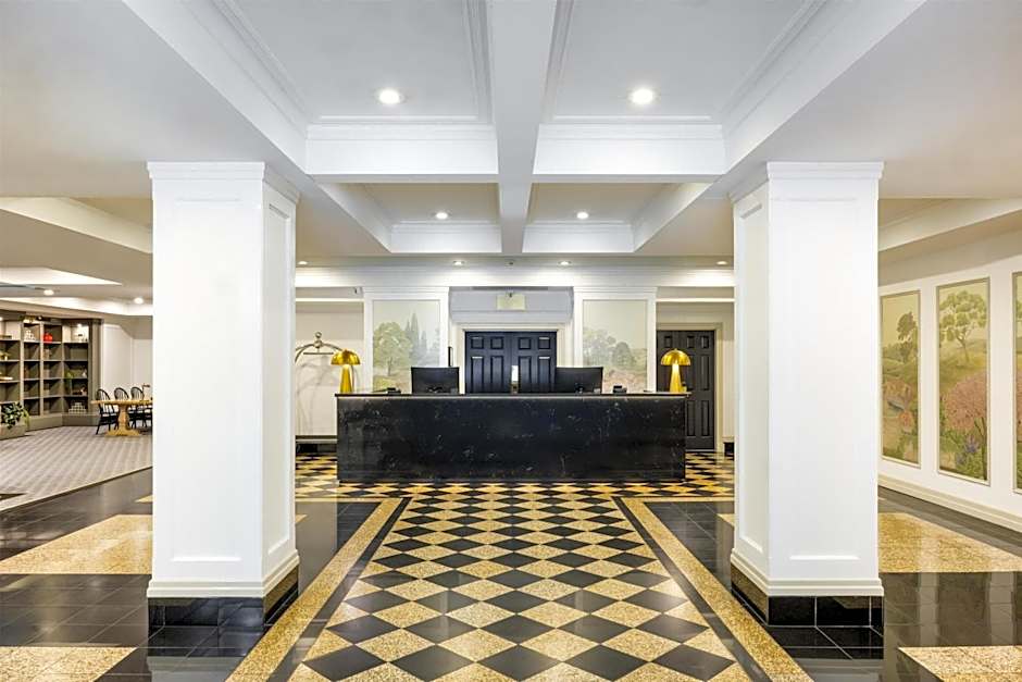 Adina Apartment Hotel Brisbane Anzac Square