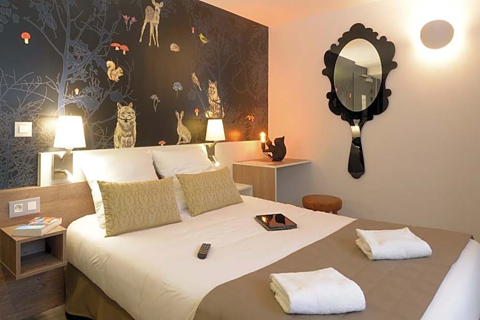 Hotel Arc-En-Ciel Colmar Contact Hotel