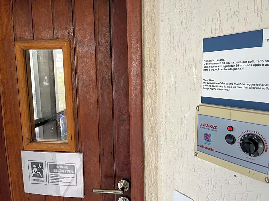 Flat - Beach Class Internacional Boa Viagem