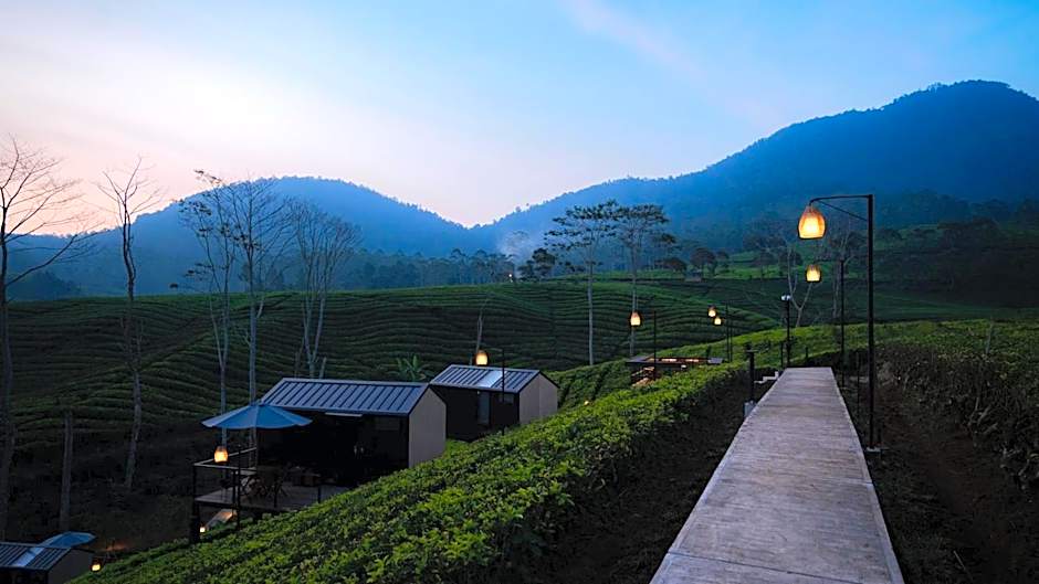 Bobocabin Pangalengan, Bandung