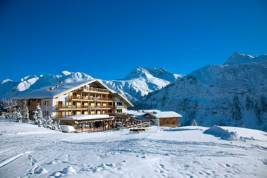 Hotel & Chalet Montana