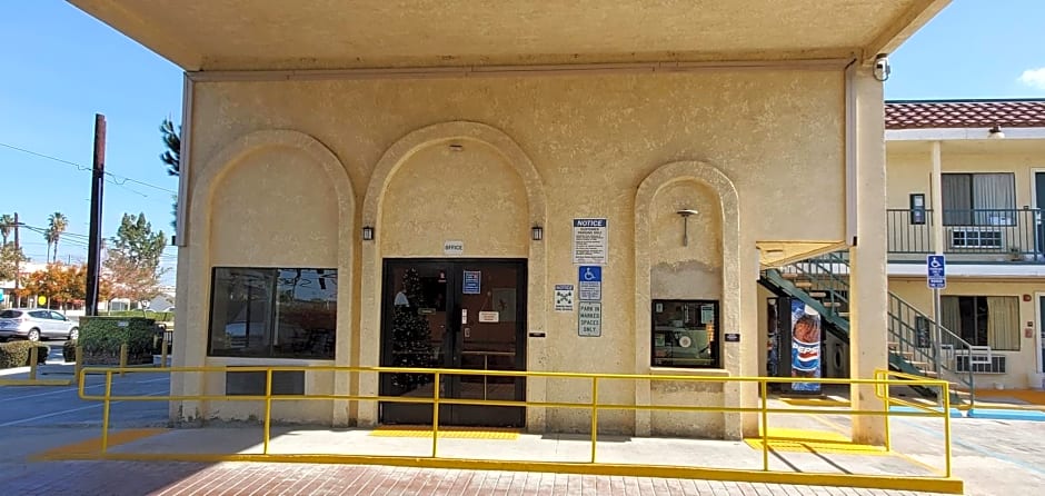 Anaheim National Inn
