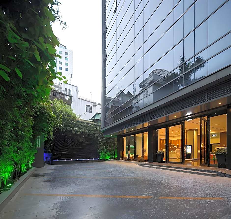Paco Hotel Tаojin Metro Guangzhou - Free Shuttle Bus For Centen Fair
