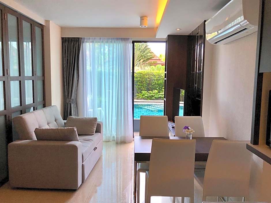 The Aristo by Holy Cow, 2-BR, 60 m2, pool view