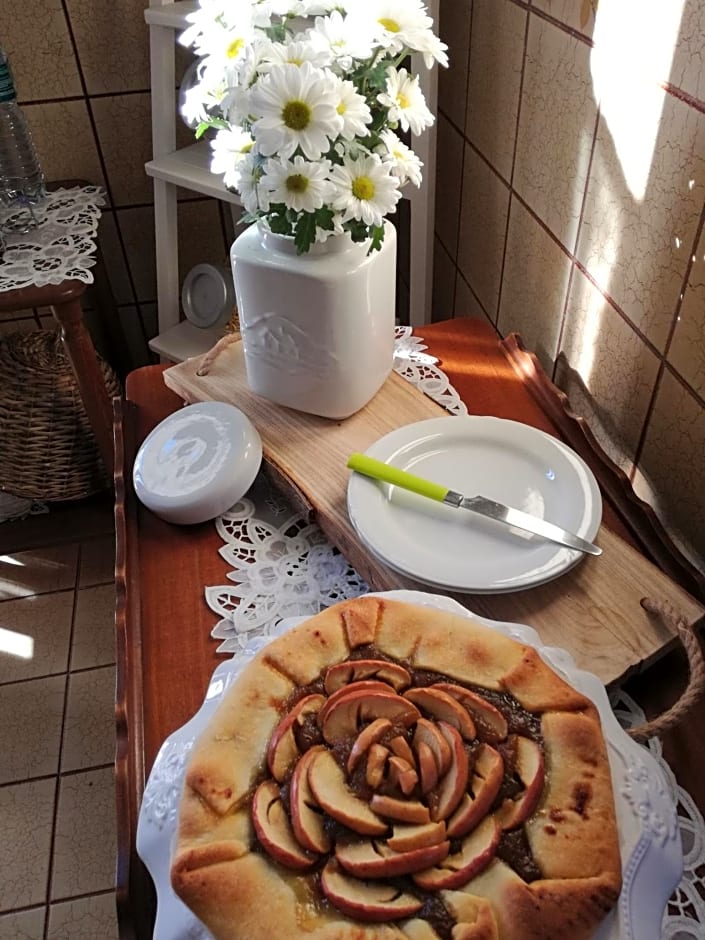 B&B La Damigiana Fioì