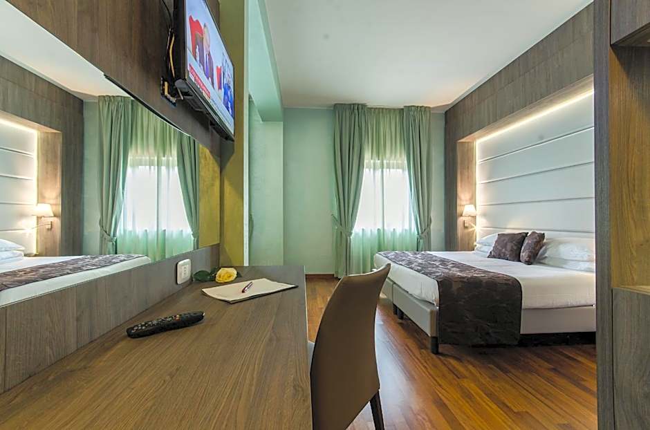 Hotel Santacroce Meeting