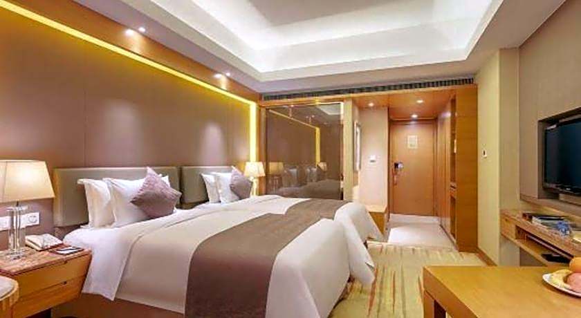 Howard Johnson Sunshine Plaza Ningbo