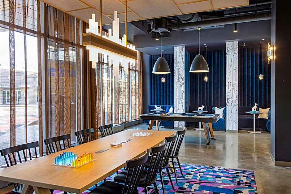 Aloft Providence Downtown