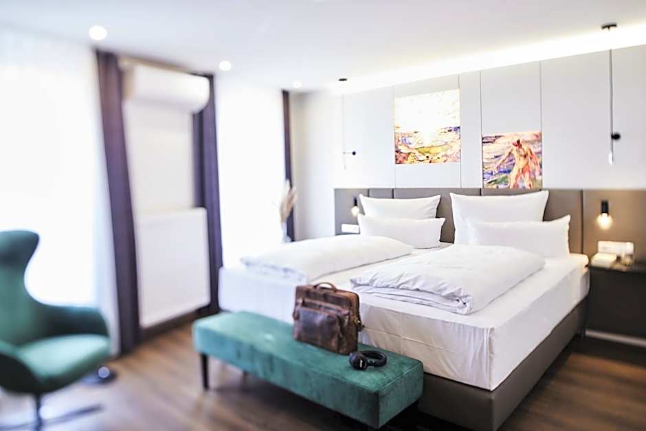 Design- und Kunsthotel München