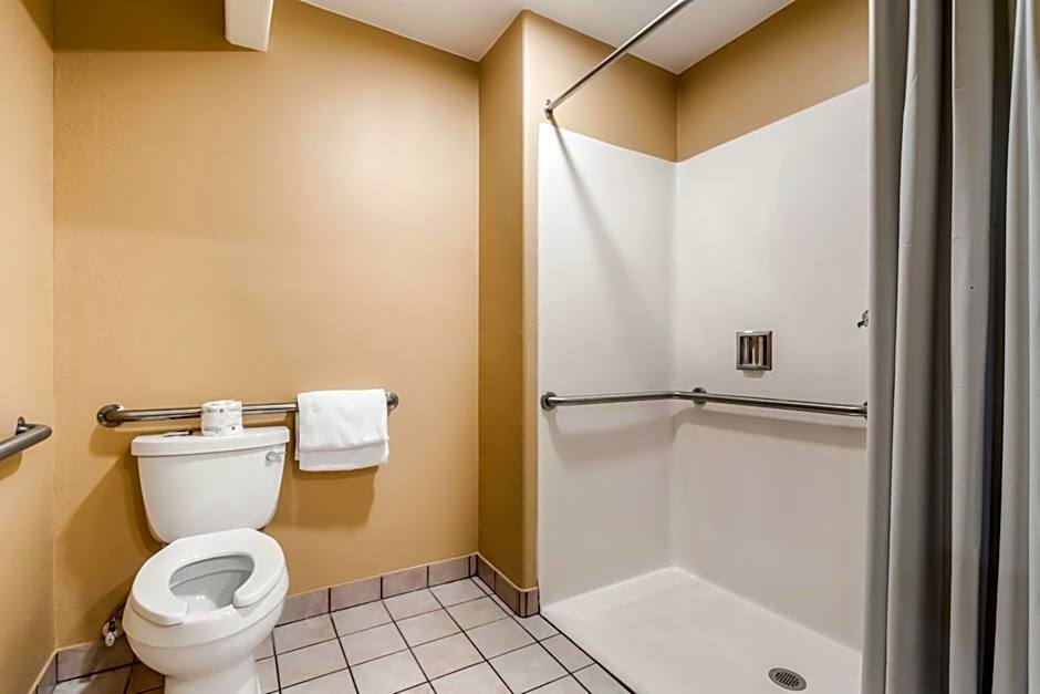 Americas Best Value Inn Ukiah