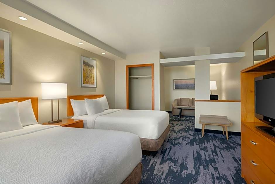 Fairfield Inn & Suites by Marriott Springdale