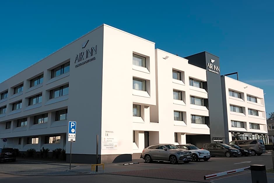 AIRINN Vilnius Airport Hotel RENOVATED 2025