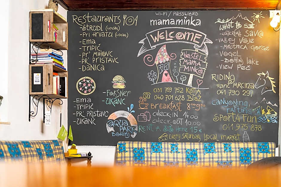 Hostel Mama Minka