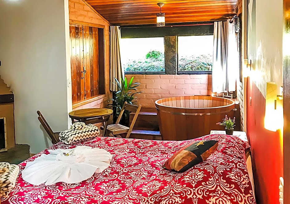 Pousada Cabanas no Mundo