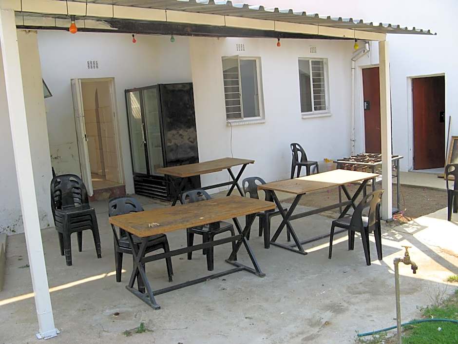 Fourways Johannesburg Hostel