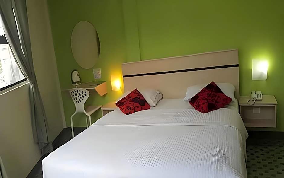 Merlin Hotel George Town Penang