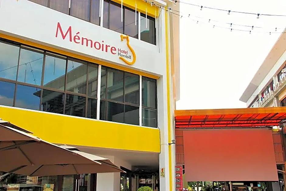 Memoire Hornbill Hotel Kuching Sarawak