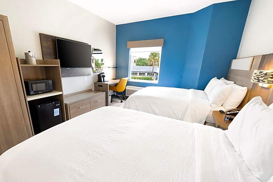 Holiday Inn Express St. Augustine Dtwn - Historic By IHG