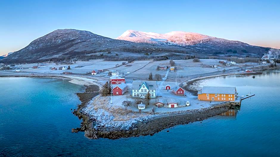 Sandtorgholmen Hotel, BW Signature Collection