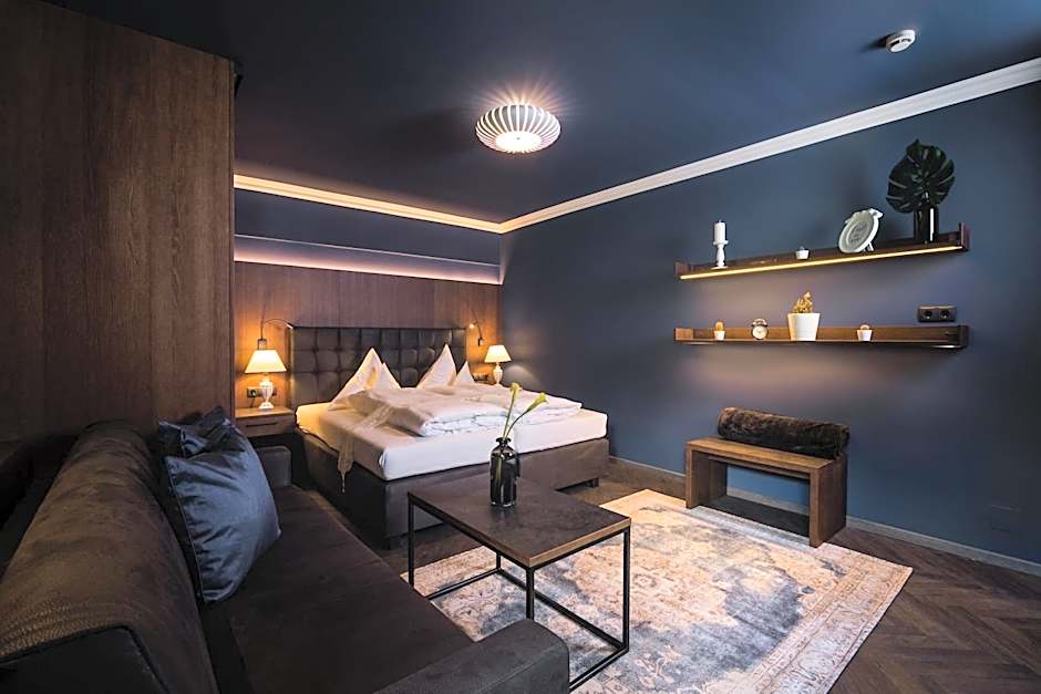 Boutique Hotel Mandarfnerhof