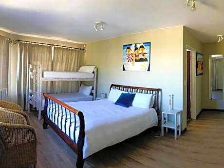 Double Room with Extra Bed