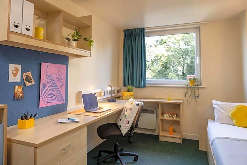 Burley Road in Leeds