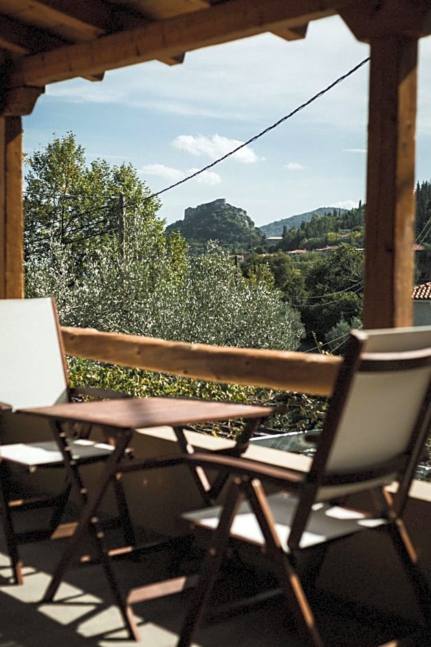 Acropolis Mystra Guesthouse