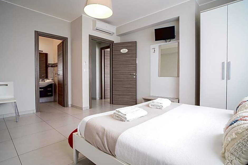 Pietra Bianca Rooms