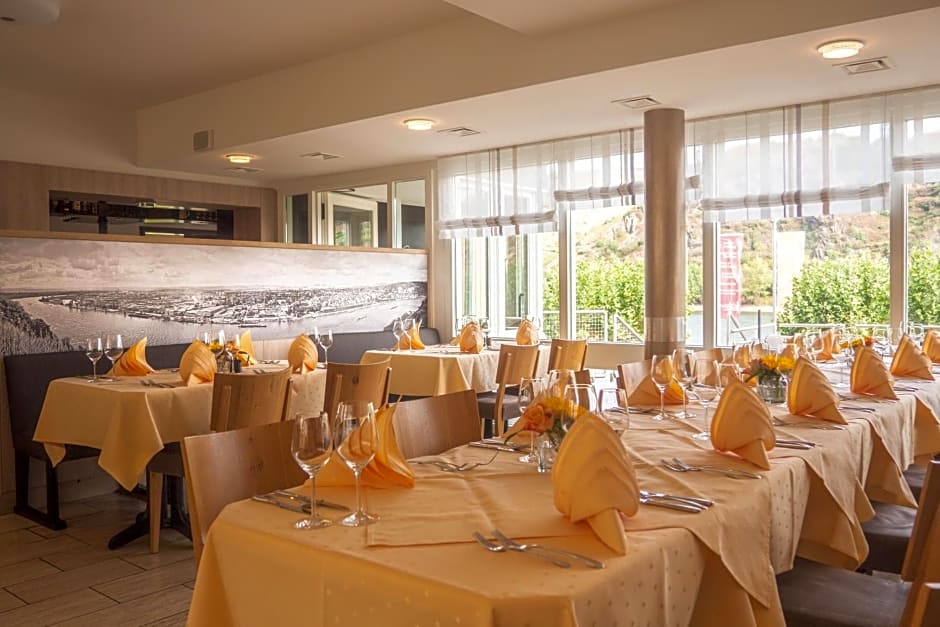 Hotel Villa am Rhein