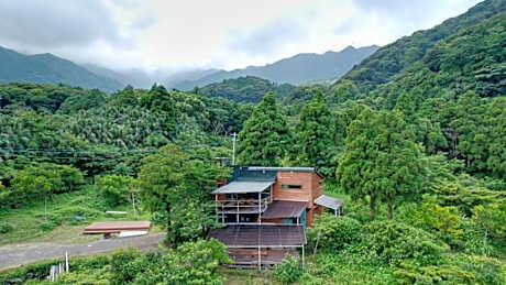 Private Yakushima Hidden Nagata Mountain House