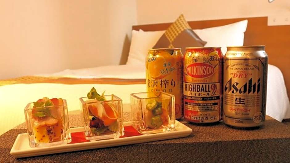 Hotel Keihan Kyobashi