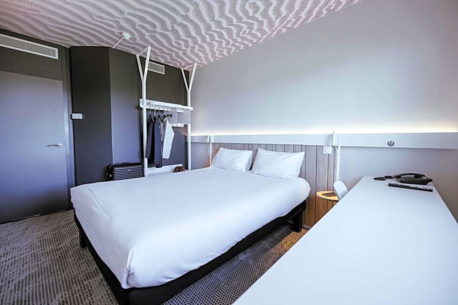 Ibis Luxembourg Aeroport