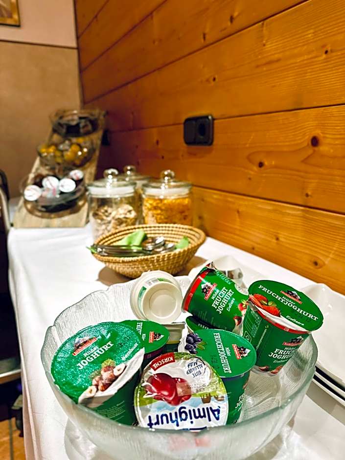 Beim Huber in Linden