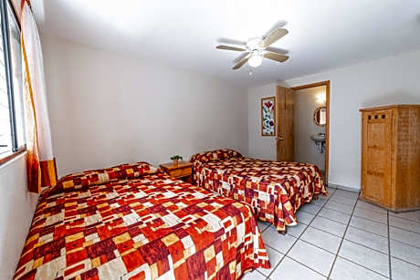 Double Room with Two Double Beds