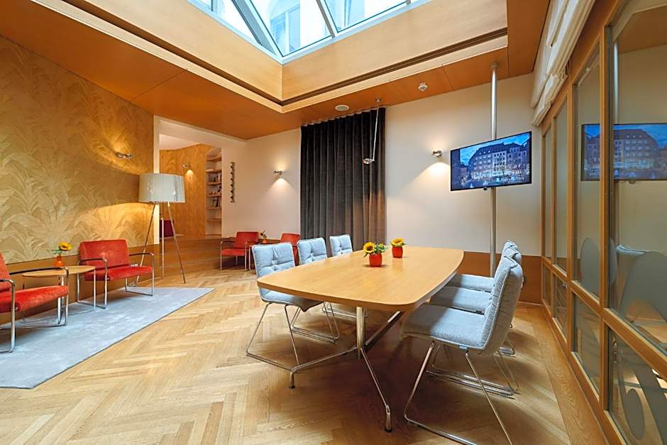Hotel Victoria Nürnberg