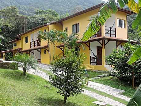 Pousada Portal das Estrelas