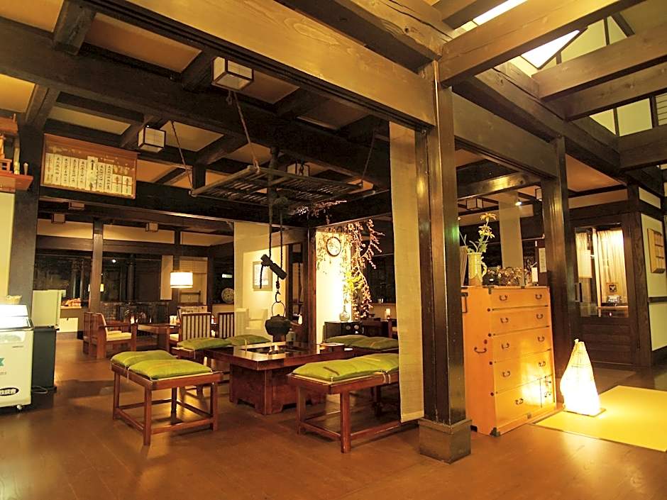 Okuhida Onsen Matsunoi