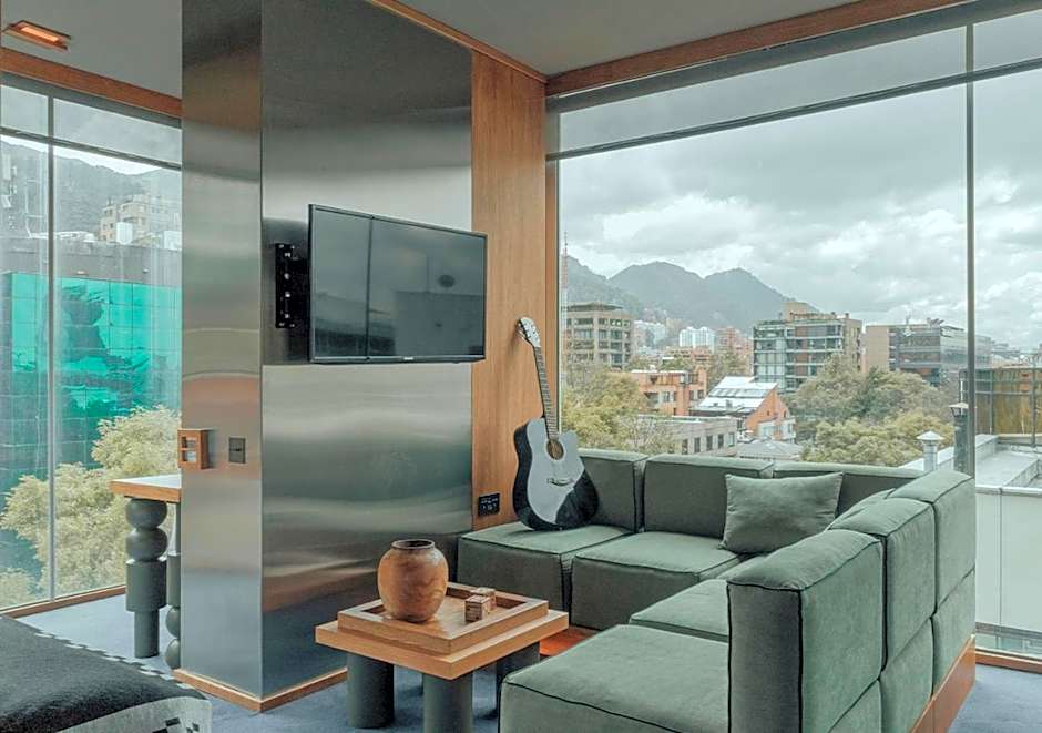 The Click Clack Hotel Bogotá