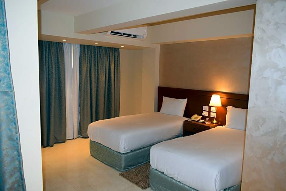 Omar El Khayam Al Minya Hotel