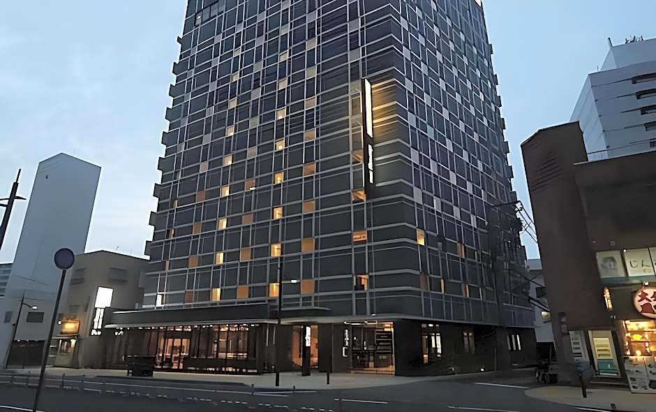 Dormy Inn Oita Natural Hot Springs