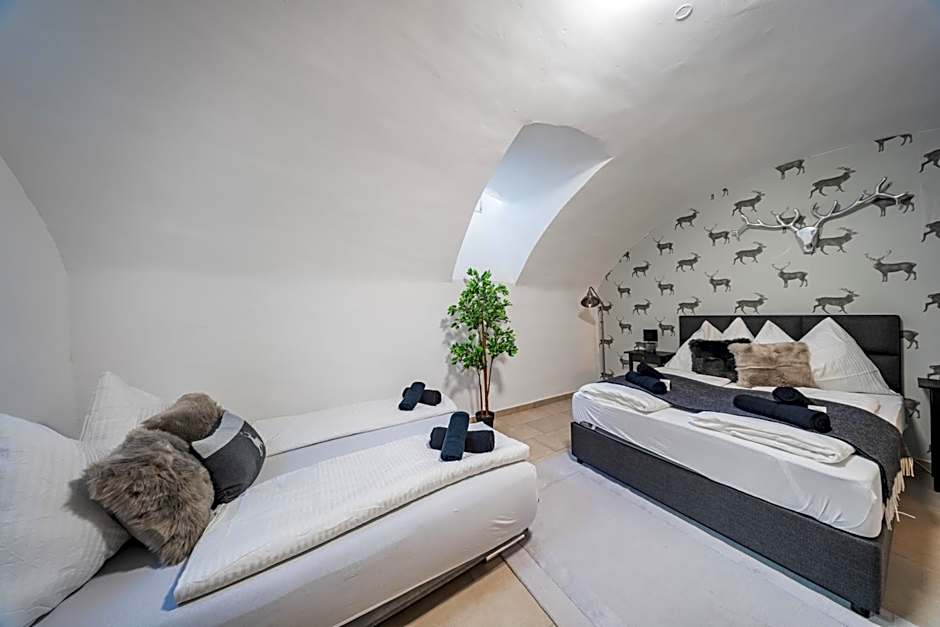 Innsbruck Underground Atelier