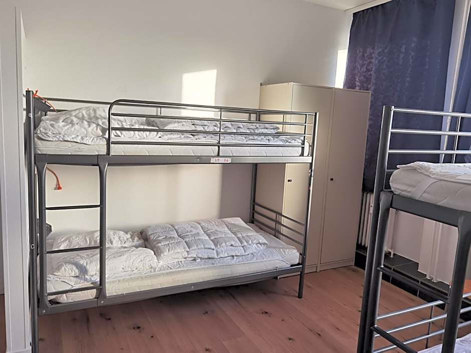 MAC City Hostel