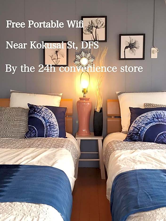 Holiday Homes TSUBOYA 601