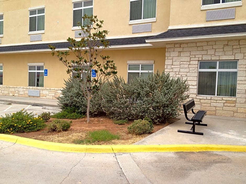 Super 8 by Wyndham Odessa TX