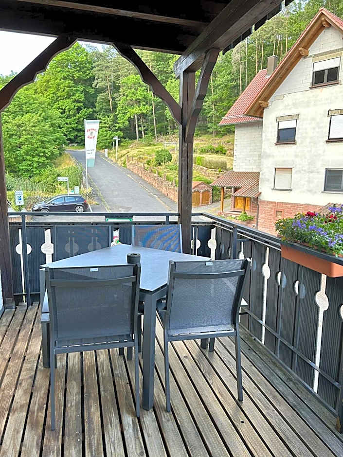 Landgasthof Waldeck