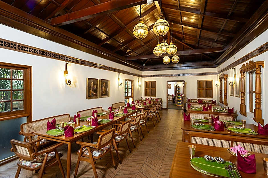 Vivanta Bengaluru, Residency Road