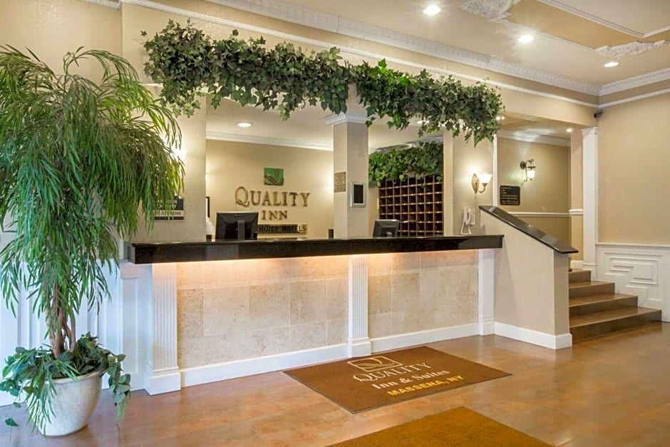St Lawrence hotel