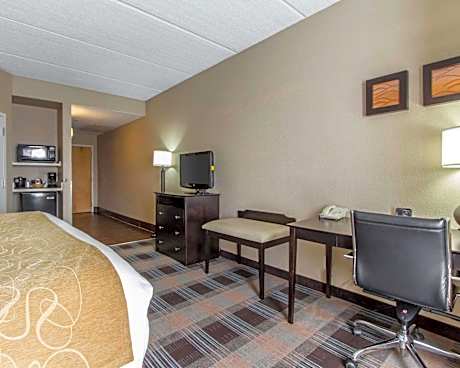 King Room - Non-Smoking