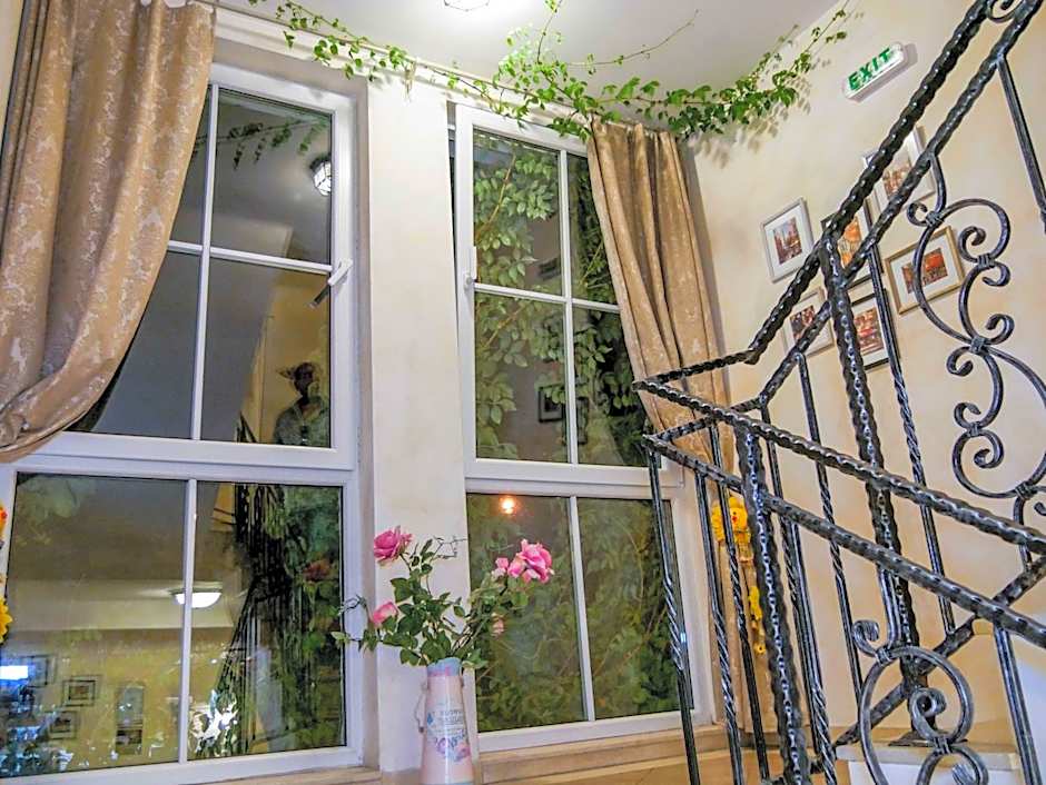 The Step Family Hotel