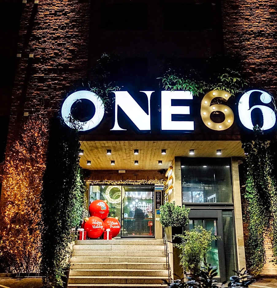 ONE66 Hotel